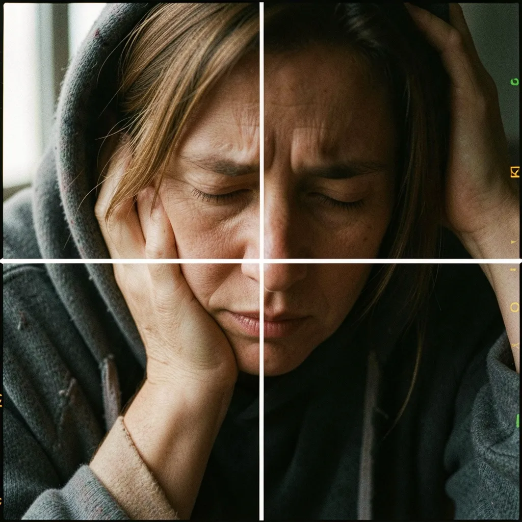 Minimal workspace illustration with soft lighting